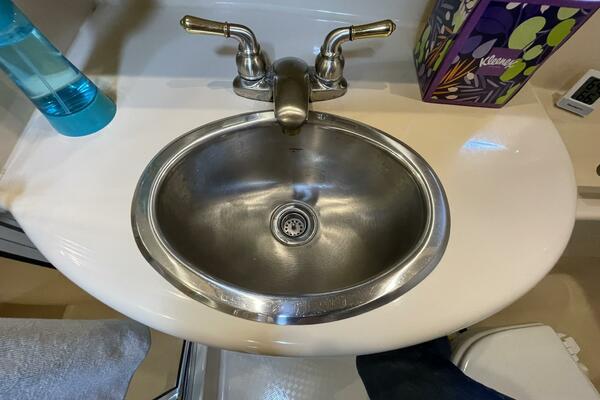 MA CHERI 34ft Meridian Yacht For Sale