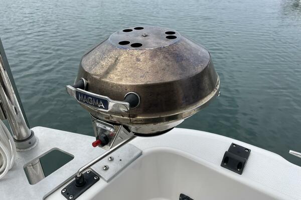 MA CHERI 34ft Meridian Yacht For Sale