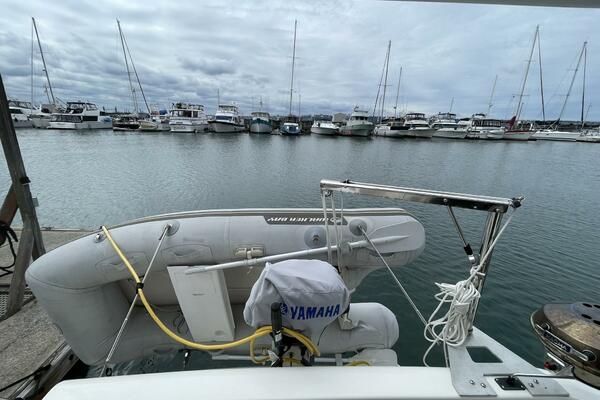 MA CHERI 34ft Meridian Yacht For Sale