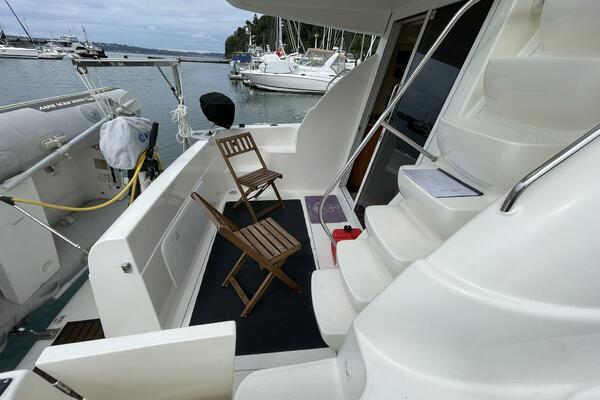 MA CHERI 34ft Meridian Yacht For Sale