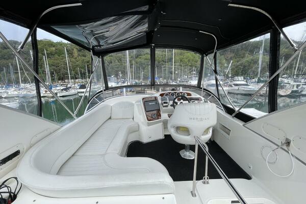 MA CHERI 34ft Meridian Yacht For Sale