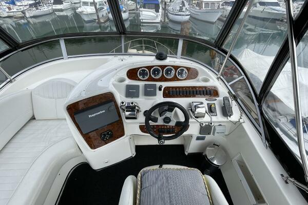 MA CHERI 34ft Meridian Yacht For Sale