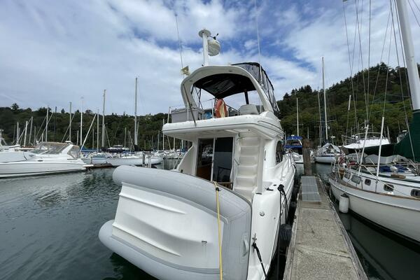 MA CHERI 34ft Meridian Yacht For Sale