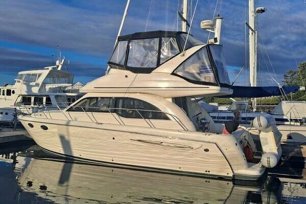 34-ft-Meridian-2004-341 Sedan-MA CHERI-Tacoma Washington United States yacht for sale