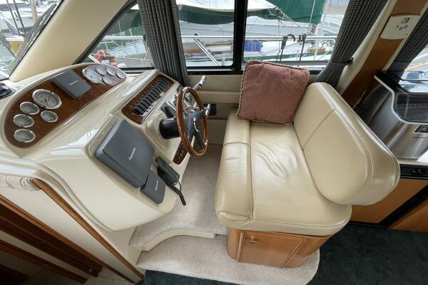 MA CHERI 34ft Meridian Yacht For Sale