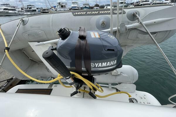 MA CHERI 34ft Meridian Yacht For Sale