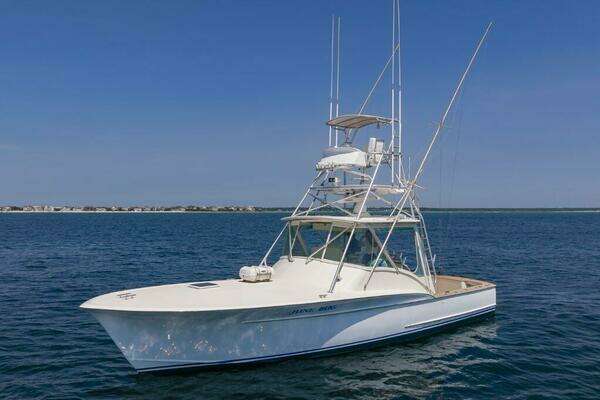 Scarborough 41 Express Yacht For Sale