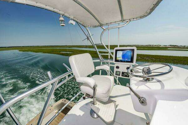Scarborough 41 Express Yacht For Sale