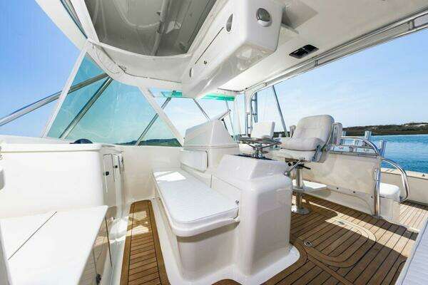 Scarborough 41 Express Yacht For Sale