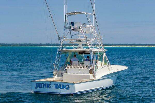 Scarborough 41 Express Yacht For Sale