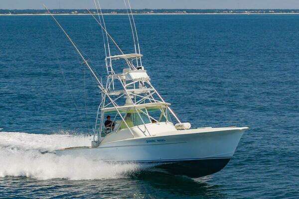 Scarborough 41 Express Yacht For Sale