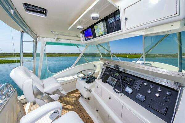 Scarborough 41 Express Yacht For Sale