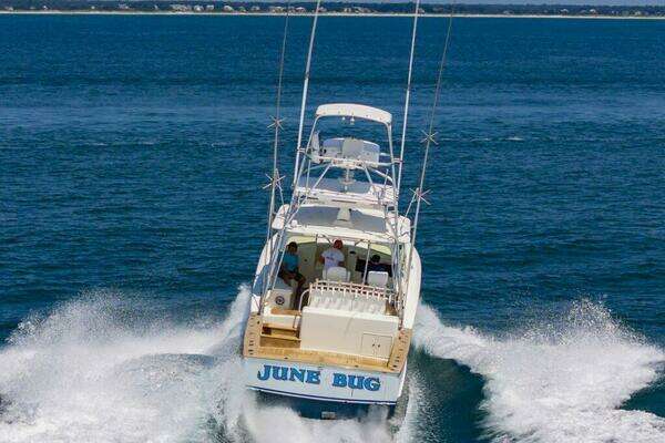 Scarborough 41 Express Yacht For Sale