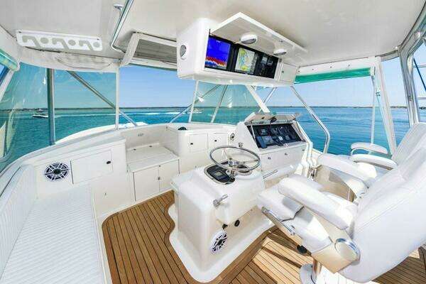 Scarborough 41 Express Yacht For Sale