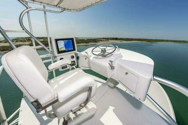 Scarborough 41 Express Yacht For Sale