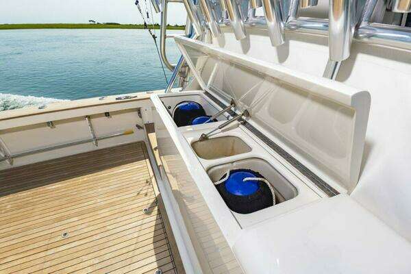 Scarborough 41 Express Yacht For Sale