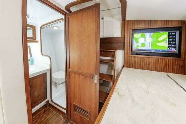 Scarborough 41 Express Yacht For Sale