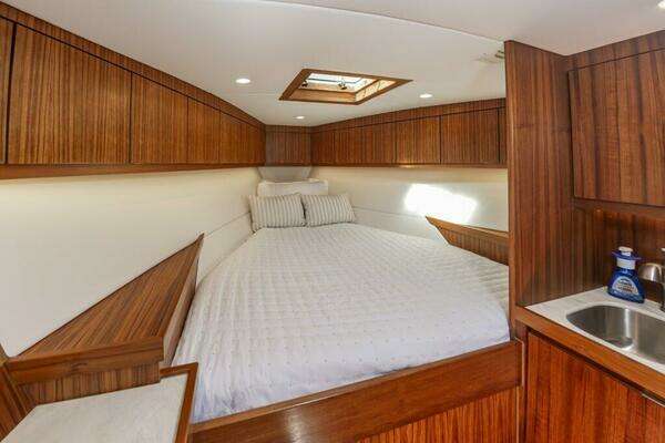 Scarborough 41 Express Yacht For Sale