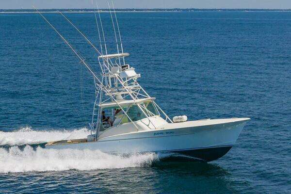 Scarborough 41 Express Yacht For Sale