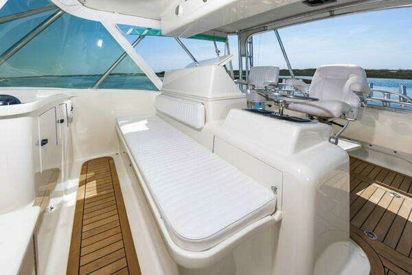 Scarborough 41 Express Yacht For Sale