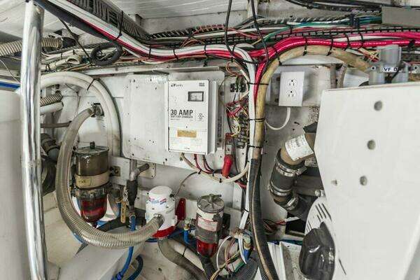 Scarborough 41 Express Yacht For Sale