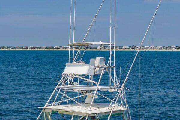 Scarborough 41 Express Yacht For Sale