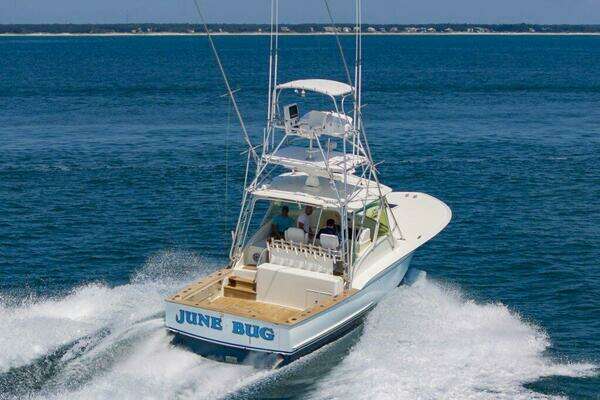 Scarborough 41 Express Yacht For Sale
