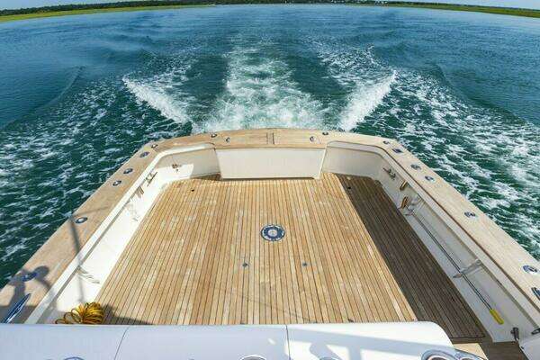 Scarborough 41 Express Yacht For Sale