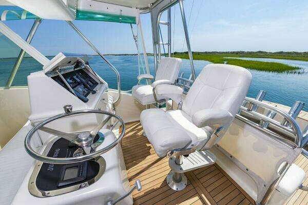 Scarborough 41 Express Yacht For Sale