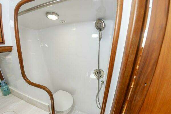 Scarborough 41 Express Yacht For Sale