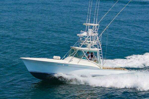 Scarborough 41 Express Yacht For Sale