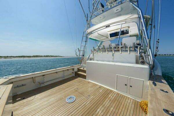 Scarborough 41 Express Yacht For Sale
