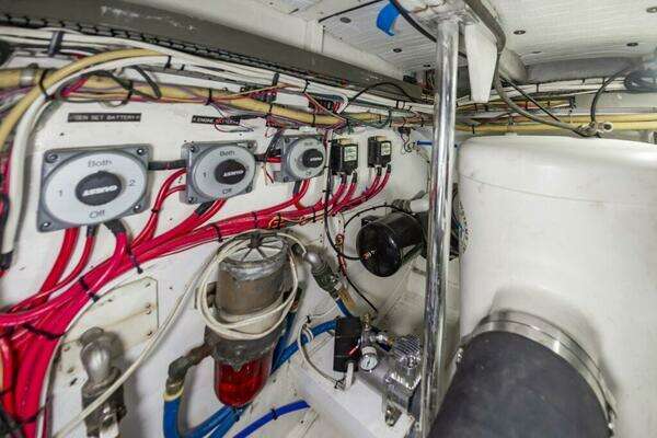 Scarborough 41 Express Yacht For Sale