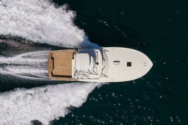 Scarborough 41 Express Yacht For Sale