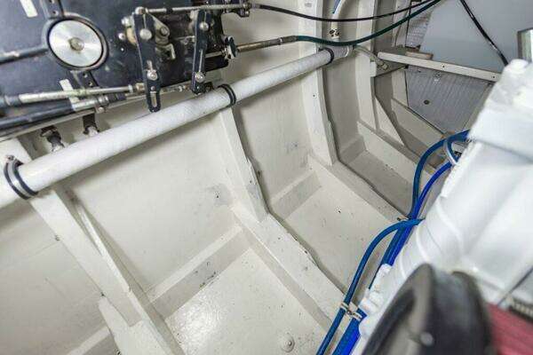 Scarborough 41 Express Yacht For Sale