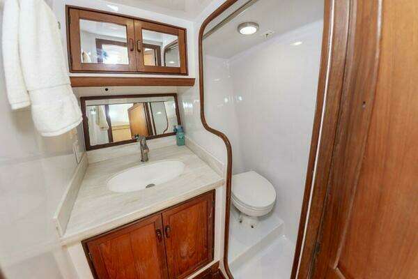 Scarborough 41 Express Yacht For Sale