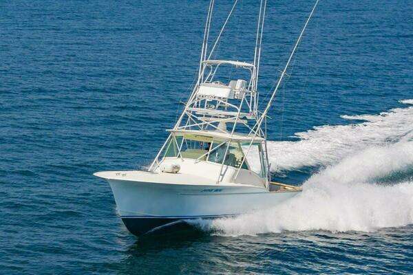 Scarborough 41 Express Yacht For Sale