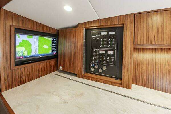 Scarborough 41 Express Yacht For Sale