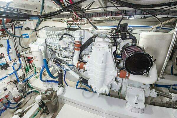 Scarborough 41 Express Yacht For Sale