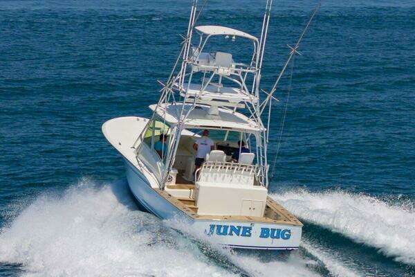 Scarborough 41 Express Yacht For Sale