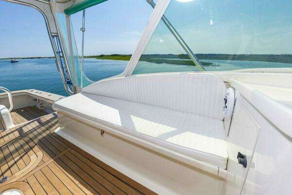 Scarborough 41 Express Yacht For Sale
