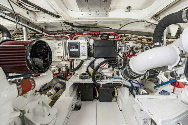 Scarborough 41 Express Yacht For Sale