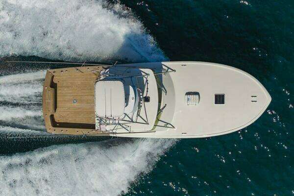 Scarborough 41 Express Yacht For Sale