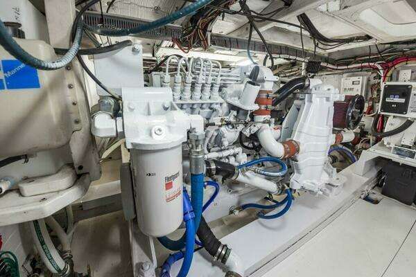 Scarborough 41 Express Yacht For Sale