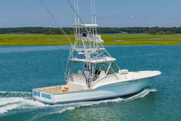 Scarborough 41 Express Yacht For Sale
