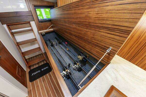 Scarborough 41 Express Yacht For Sale