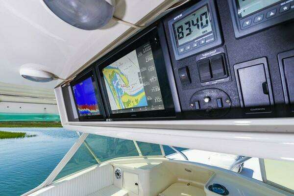 Scarborough 41 Express Yacht For Sale