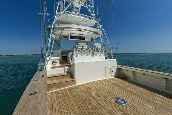 Scarborough 41 Express Yacht For Sale