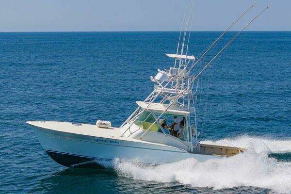 Scarborough 41 Express Yacht For Sale