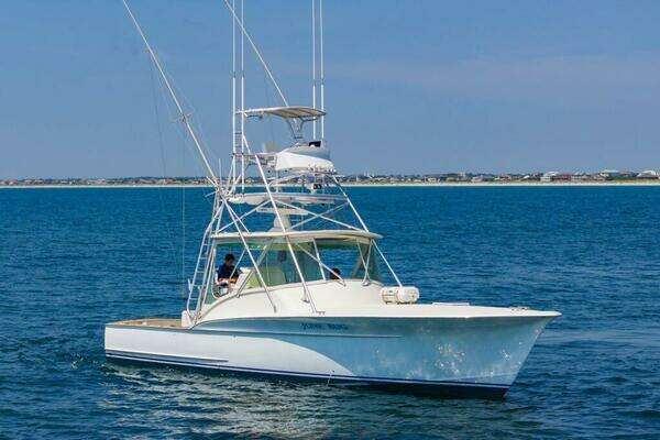 Scarborough 41 Express Yacht For Sale